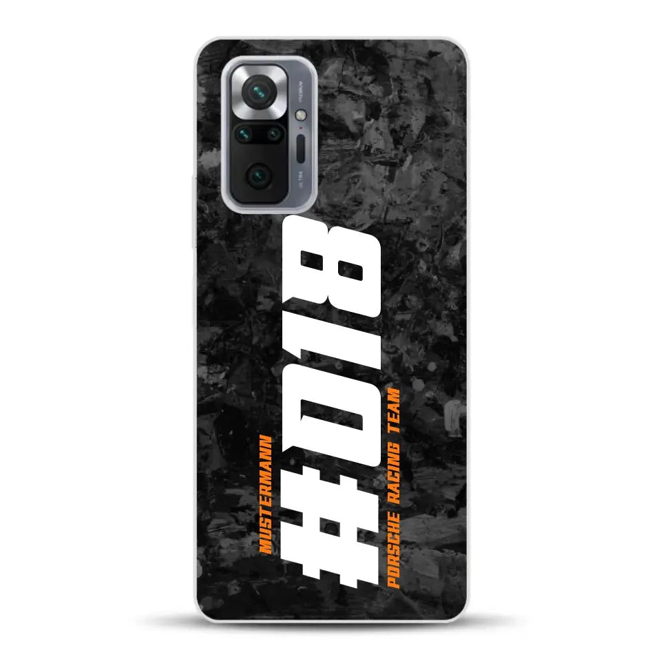 Hashtag - Custom phone case for Xiaomi