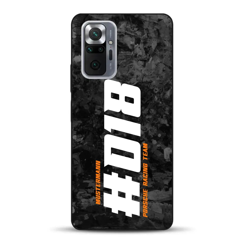 Hashtag - Custom phone case for Xiaomi