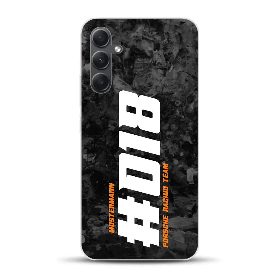 Hashtag - Custom phone case for Samsung