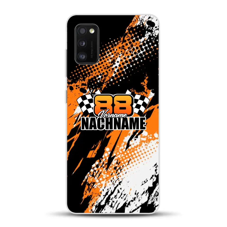 Abstrakt #1 - Individuelle Handyhülle für Samsung