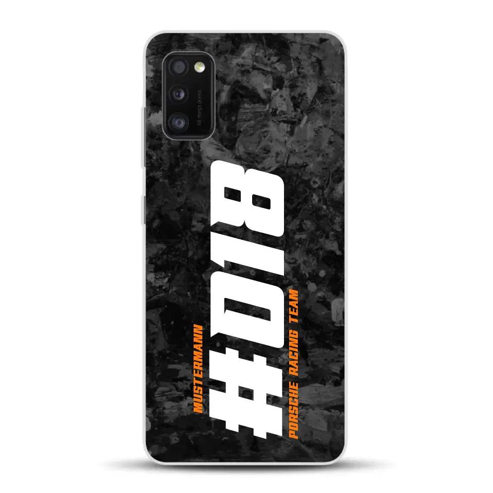 Hashtag - Custom phone case for Samsung