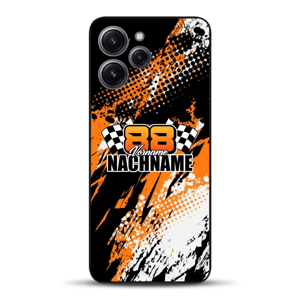 Abstract #1 - Custom phone case for Xiaomi