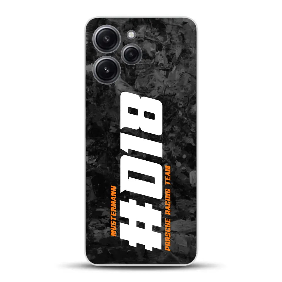Hashtag - Custom phone case for Xiaomi