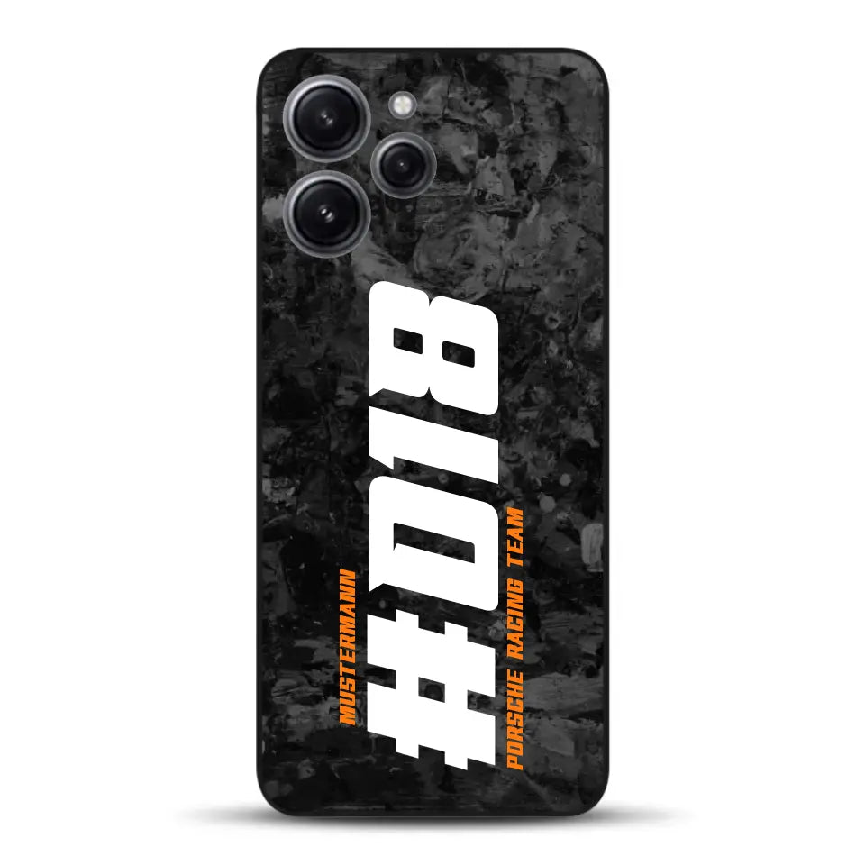 Hashtag - Custom phone case for Xiaomi