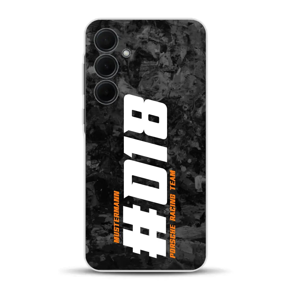 Hashtag - Custom phone case for Samsung