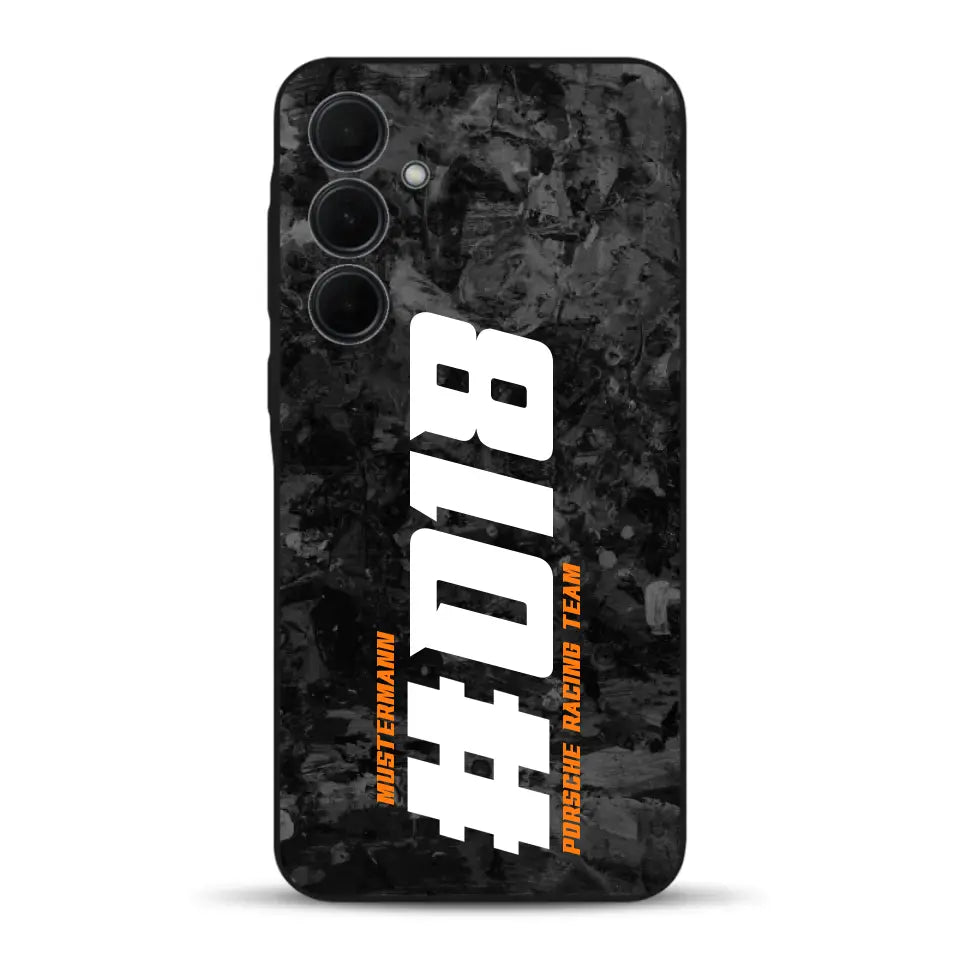 Hashtag - Custom phone case for Samsung