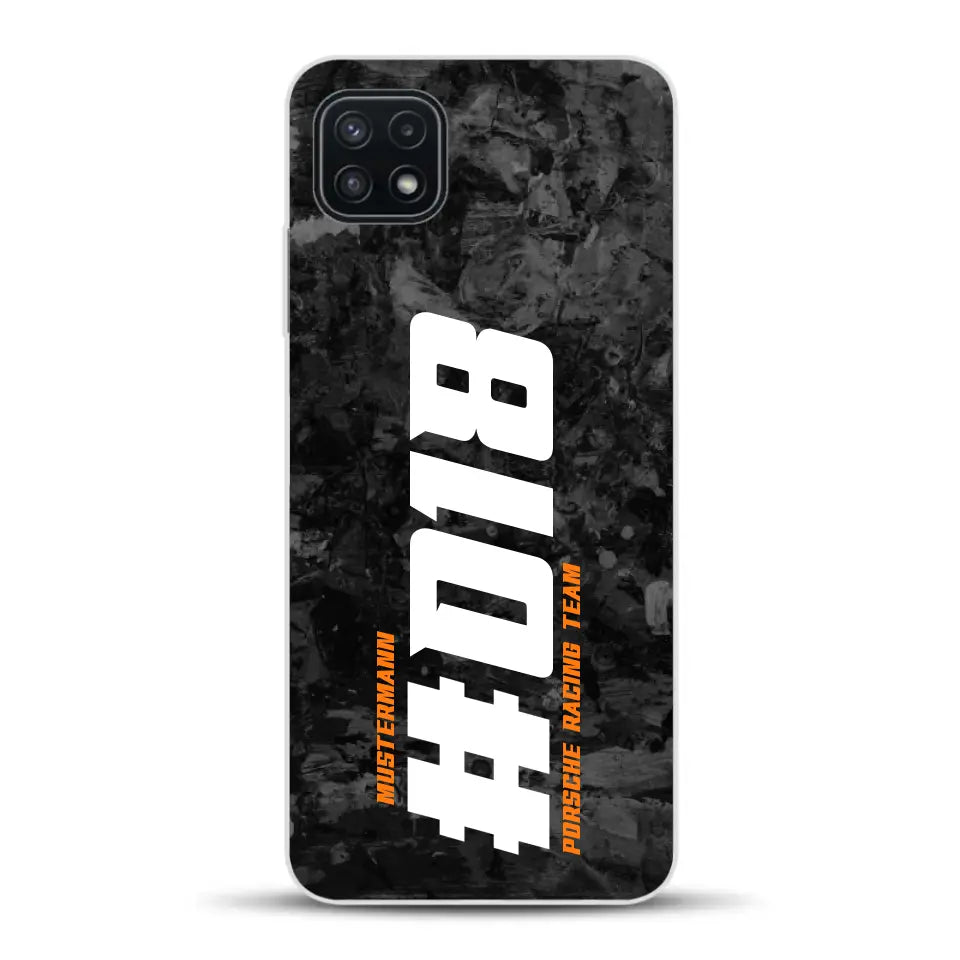 Hashtag - Custom phone case for Samsung