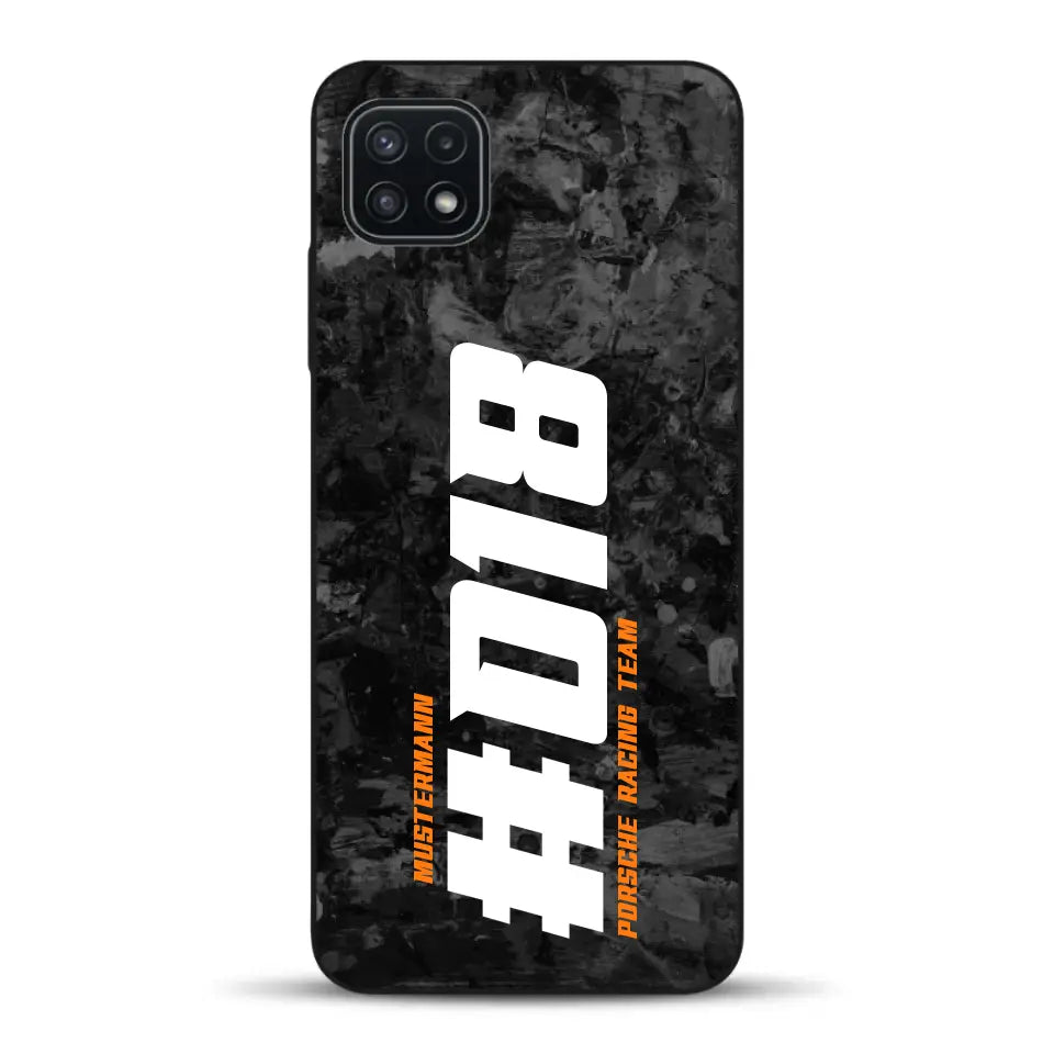 Hashtag - Custom phone case for Samsung