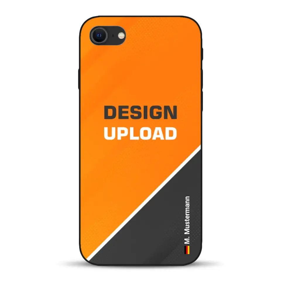 Design Upload - Individuelle Handyhülle für iPhone