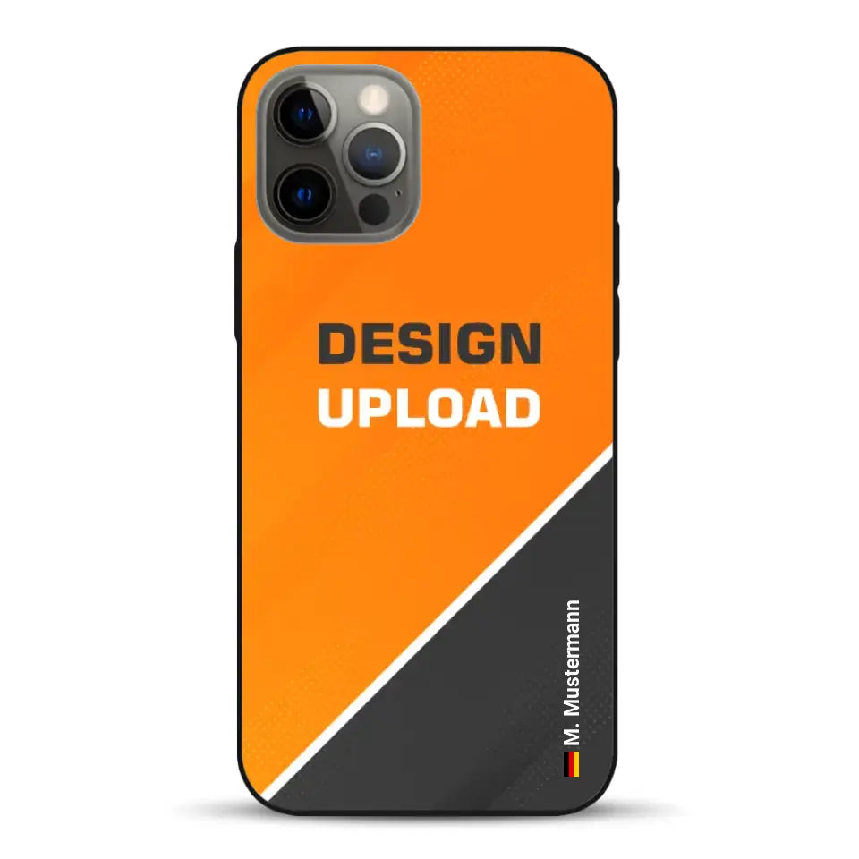 Design Upload - Individuelle Handyhülle für iPhone