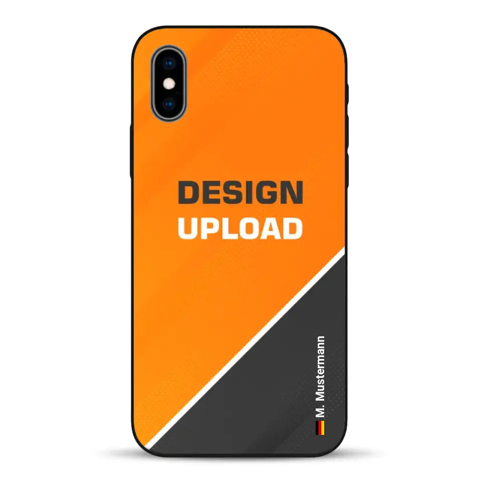 Design Upload - Personnalisé coque pour iPhone