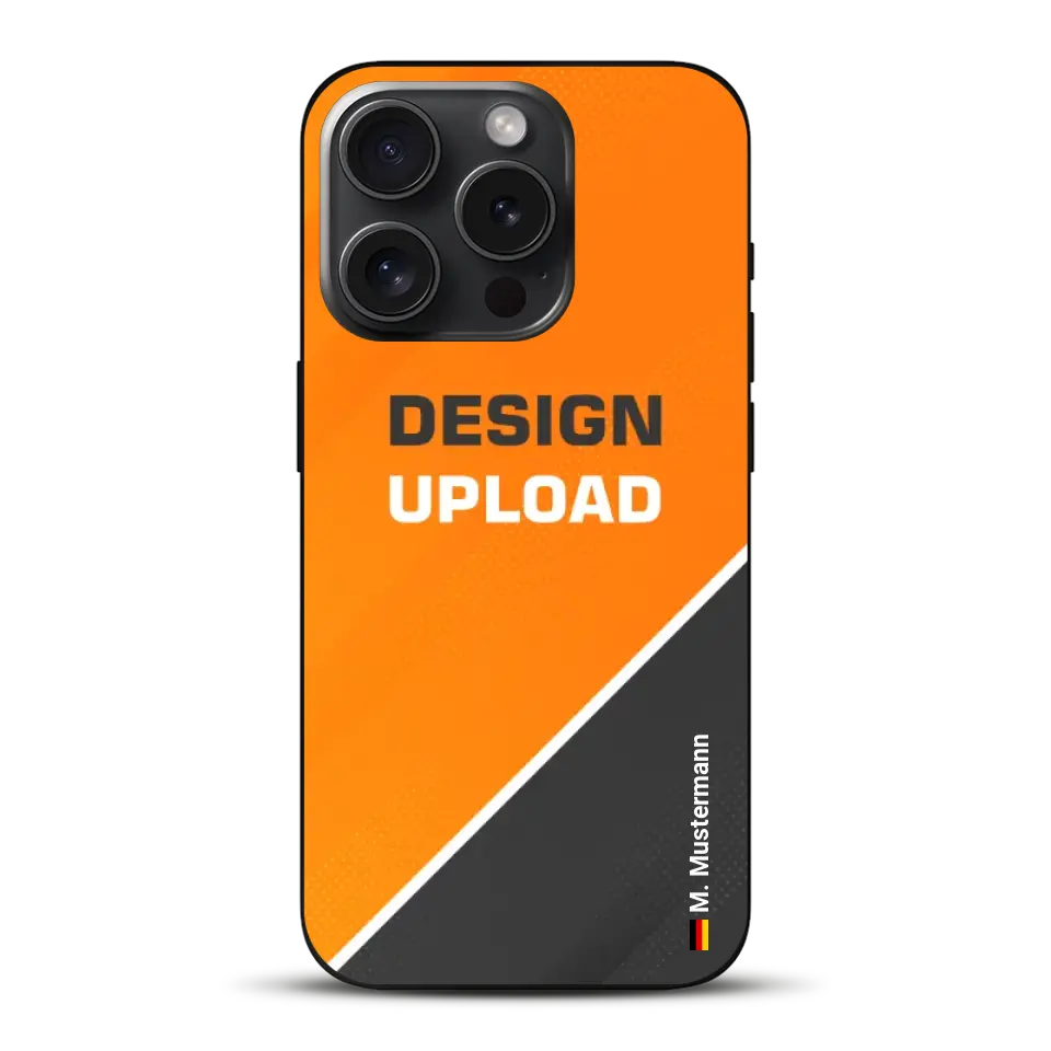 Design Upload - Personnalisé coque pour iPhone