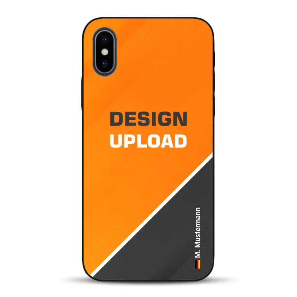 Design Upload - Individuelle Handyhülle für iPhone