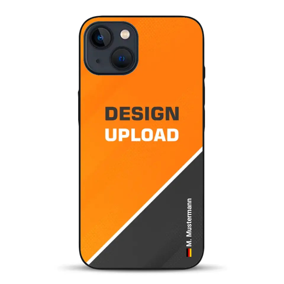 Design Upload - Individuelle Handyhülle für iPhone