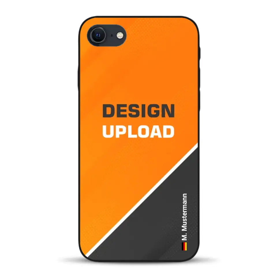 Design Upload - Personnalisé coque pour iPhone