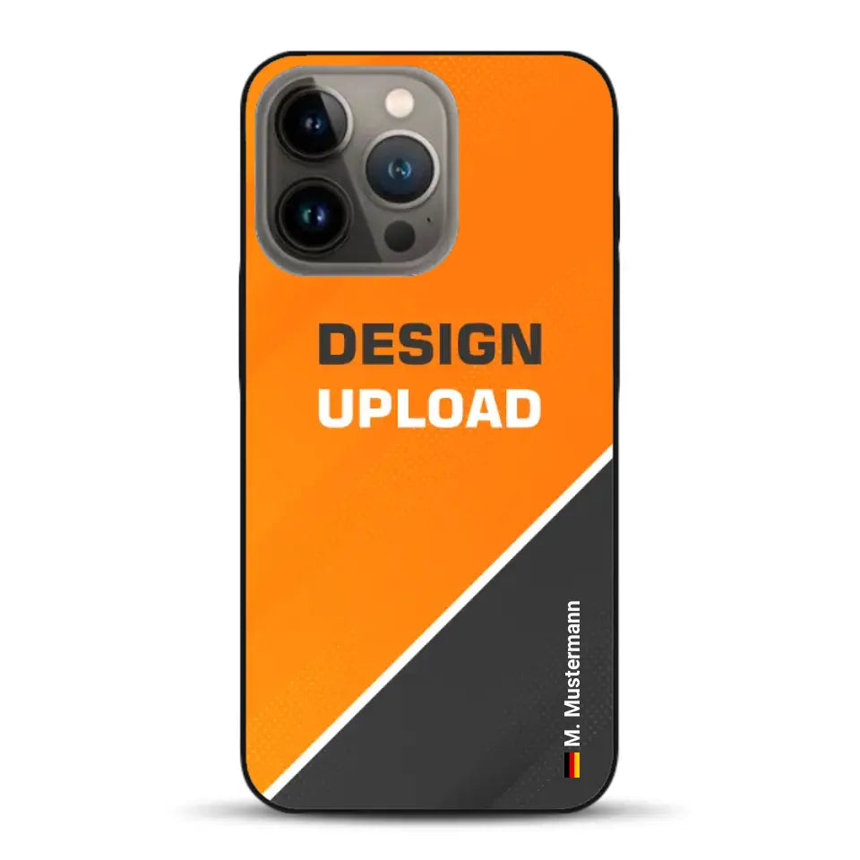 Design Upload - Personnalisé coque pour iPhone