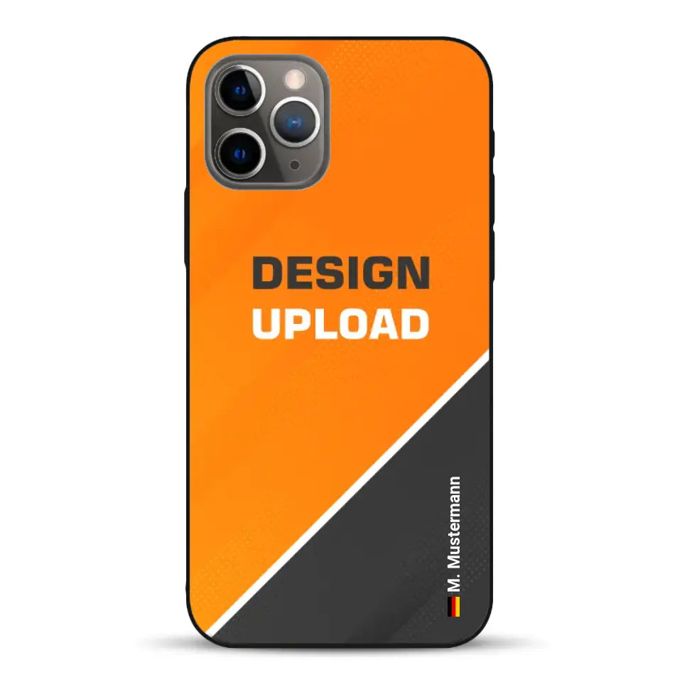 Design Upload - Personnalisé coque pour iPhone