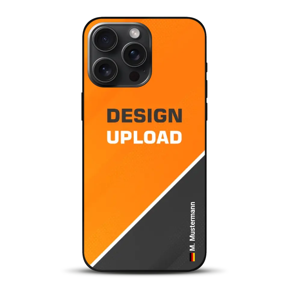 Design Upload - Personnalisé coque pour iPhone