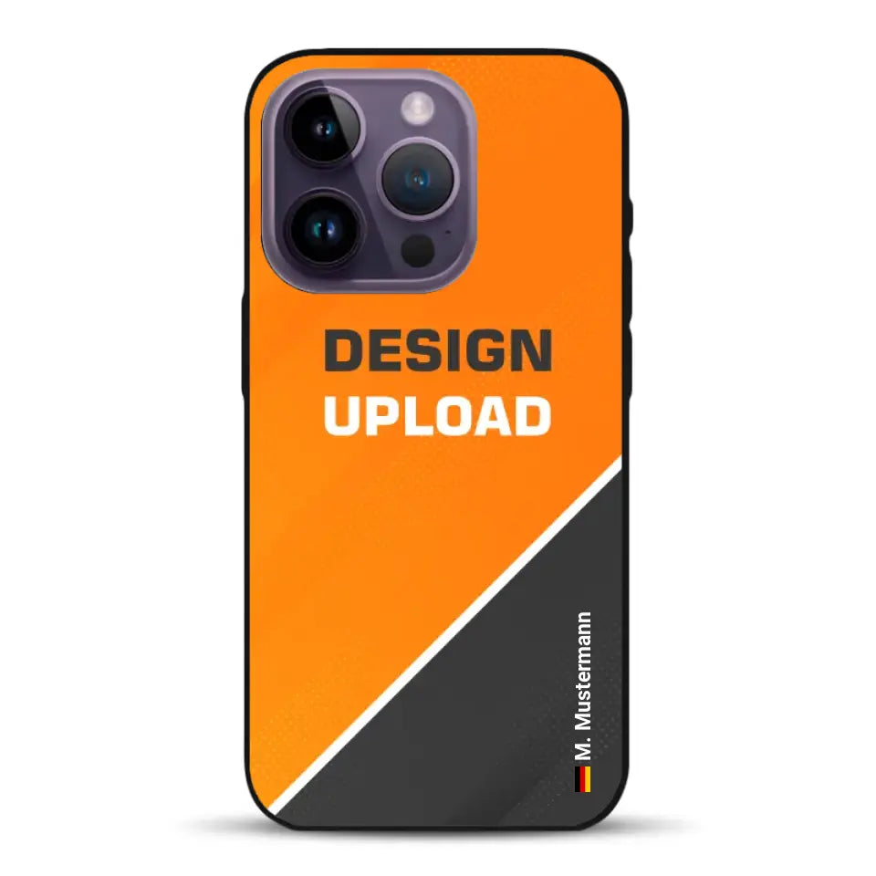 Design Upload - Personnalisé coque pour iPhone