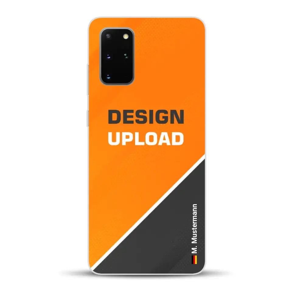 Design Upload - Personnalisé coque pour Samsung