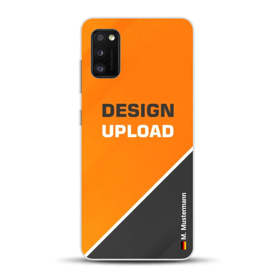 Design Upload - Personnalisé coque pour Samsung
