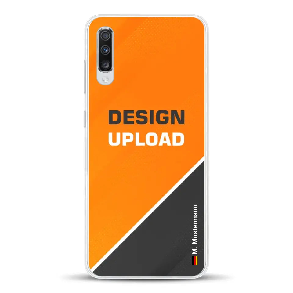 Design Upload - Personnalisé coque pour Samsung