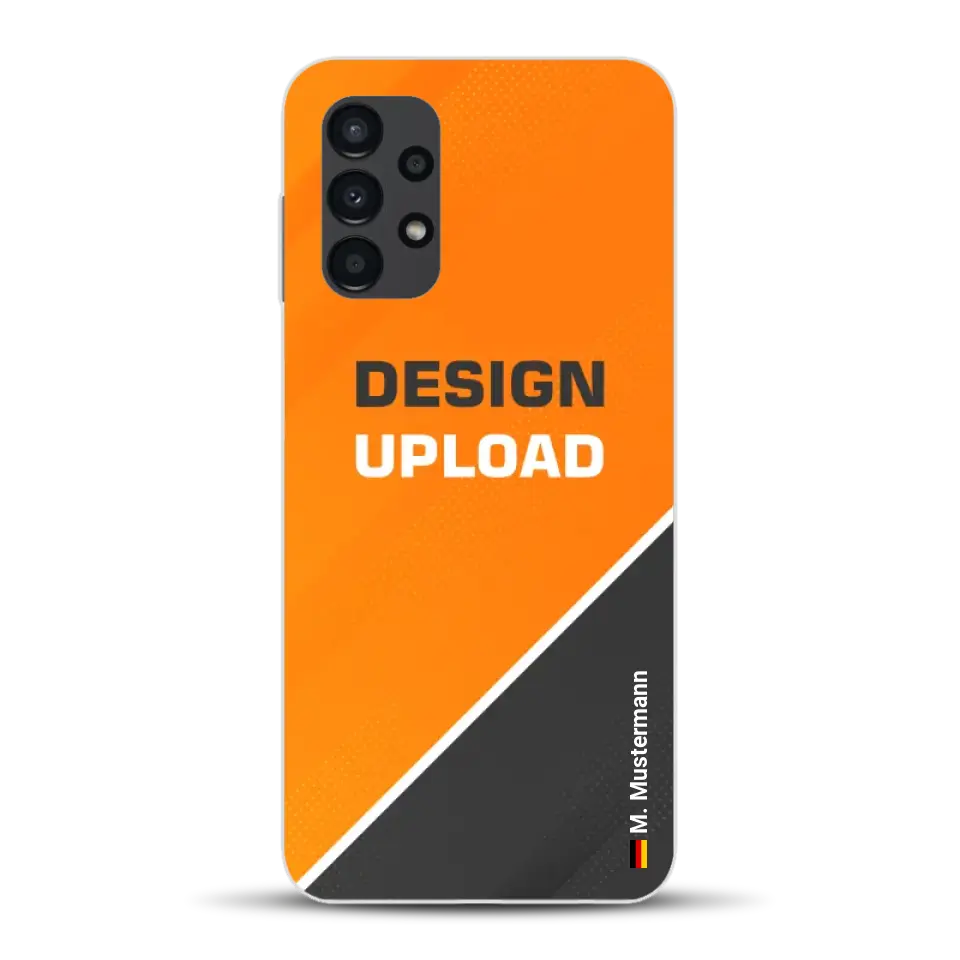 Design Upload - Individuelle Handyhülle für Samsung