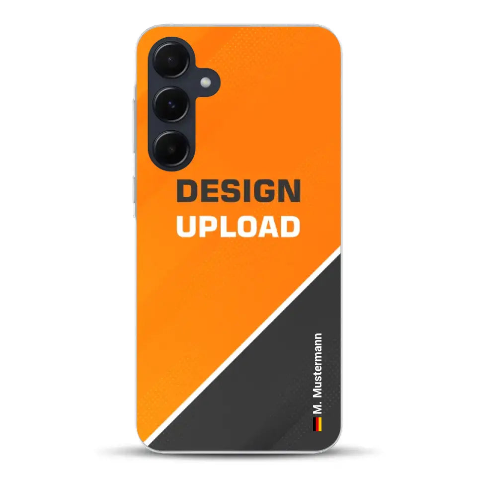 Design Upload - Personnalisé coque pour Samsung