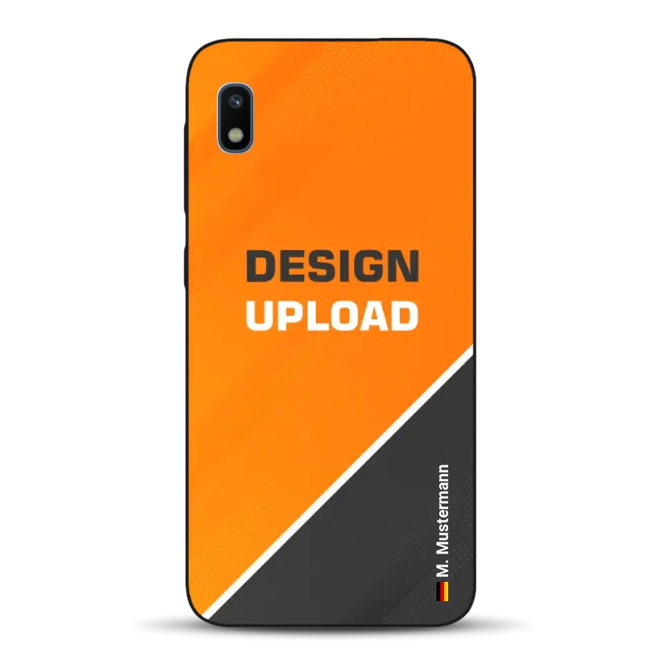 Design Upload - Individuelle Handyhülle für Samsung