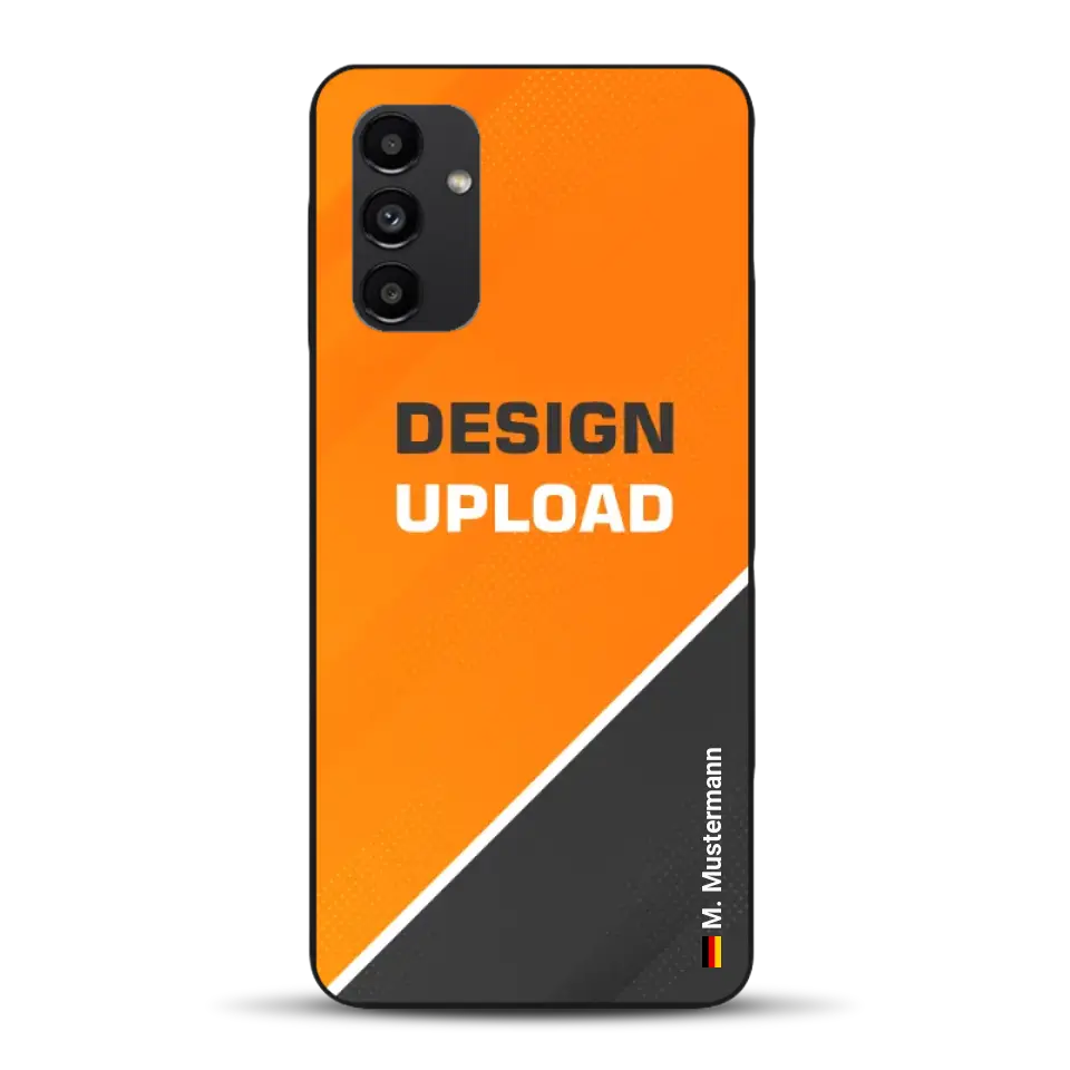 Design Upload - Custom phone case for Samsung