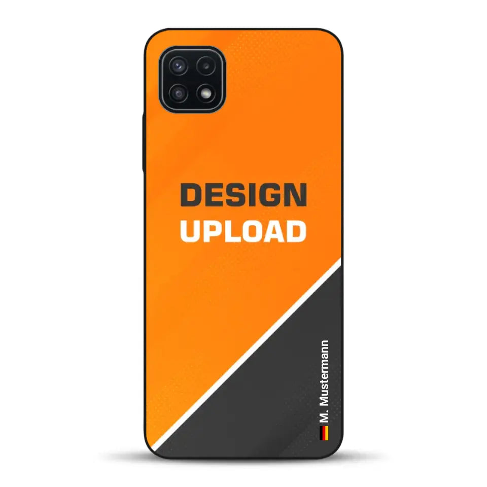 Design Upload - Individuelle Handyhülle für Samsung