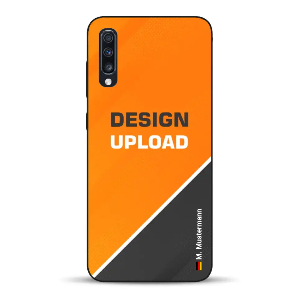 Design Upload - Personnalisé coque pour Samsung