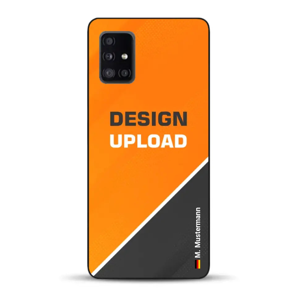 Design Upload - Personnalisé coque pour Samsung
