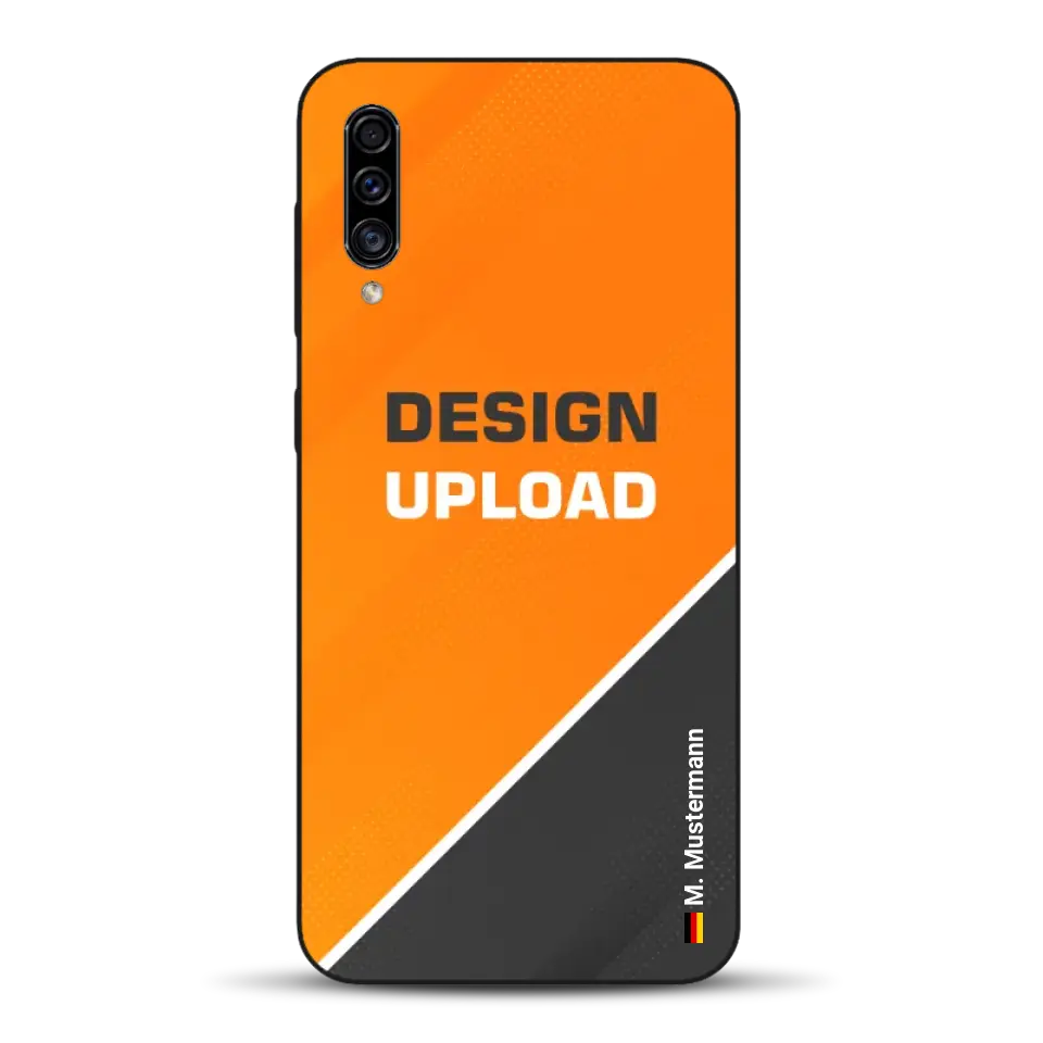 Design Upload - Individuelle Handyhülle für Samsung