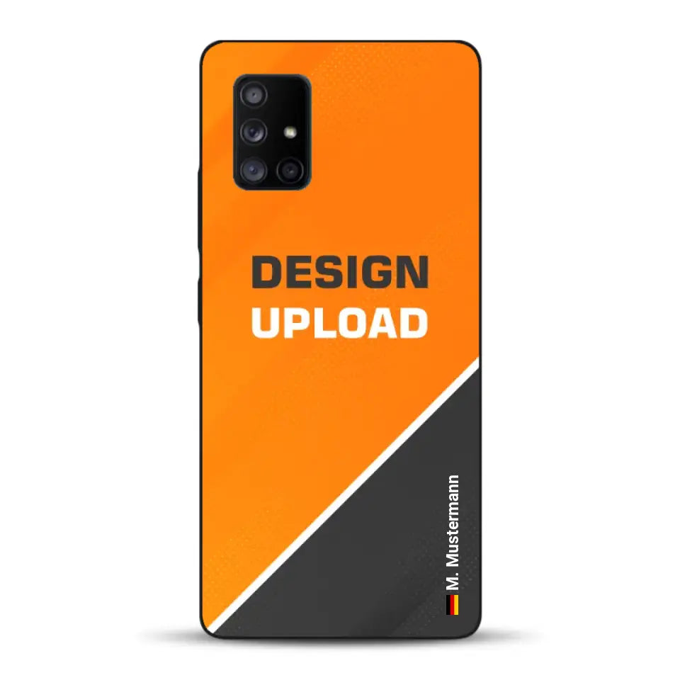 Design Upload - Individuelle Handyhülle für Samsung