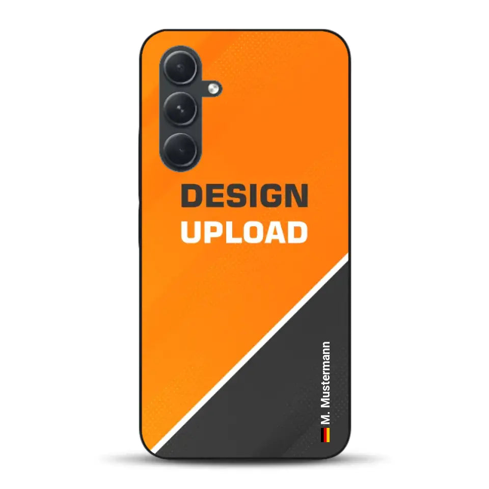 Design Upload - Individuelle Handyhülle für Samsung