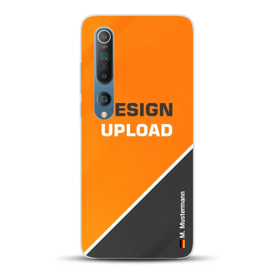 Design Upload - Individuelle Handyhülle für Xiaomi