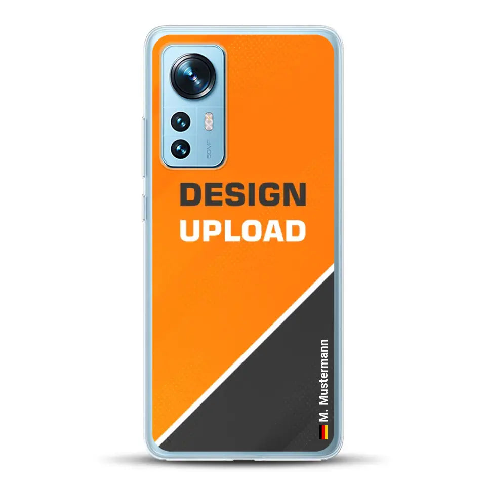Design Upload - Individuelle Handyhülle für Xiaomi
