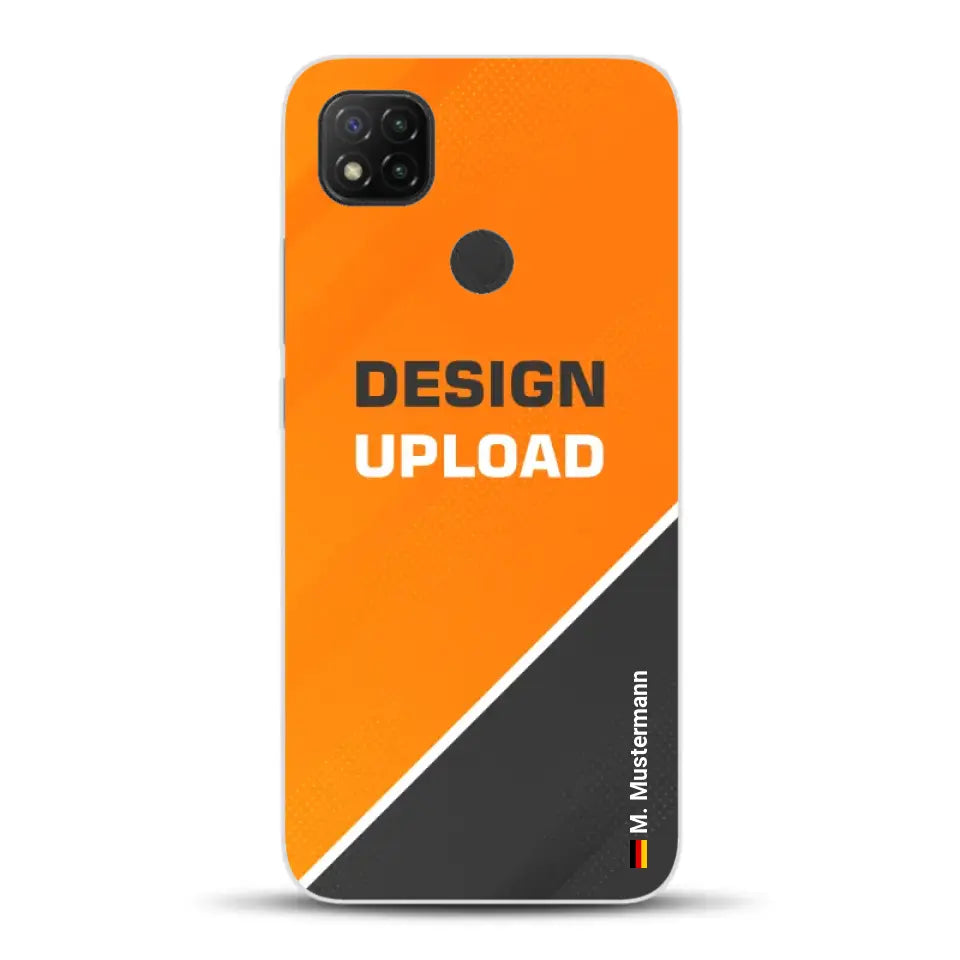 Design Upload - Individuelle Handyhülle für Xiaomi