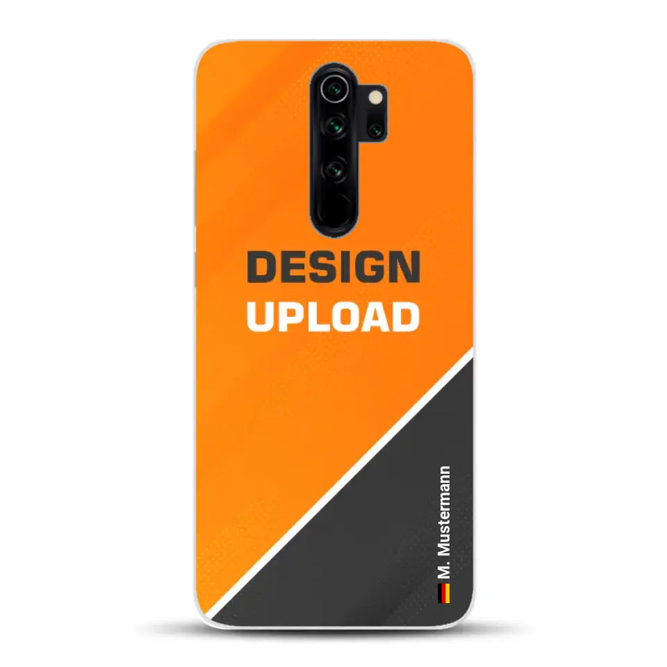 Design Upload - Individuelle Handyhülle für Xiaomi