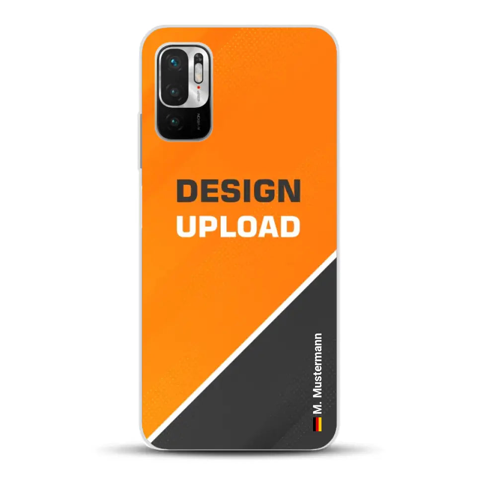 Design Upload - Custom phone case for Xiaomi