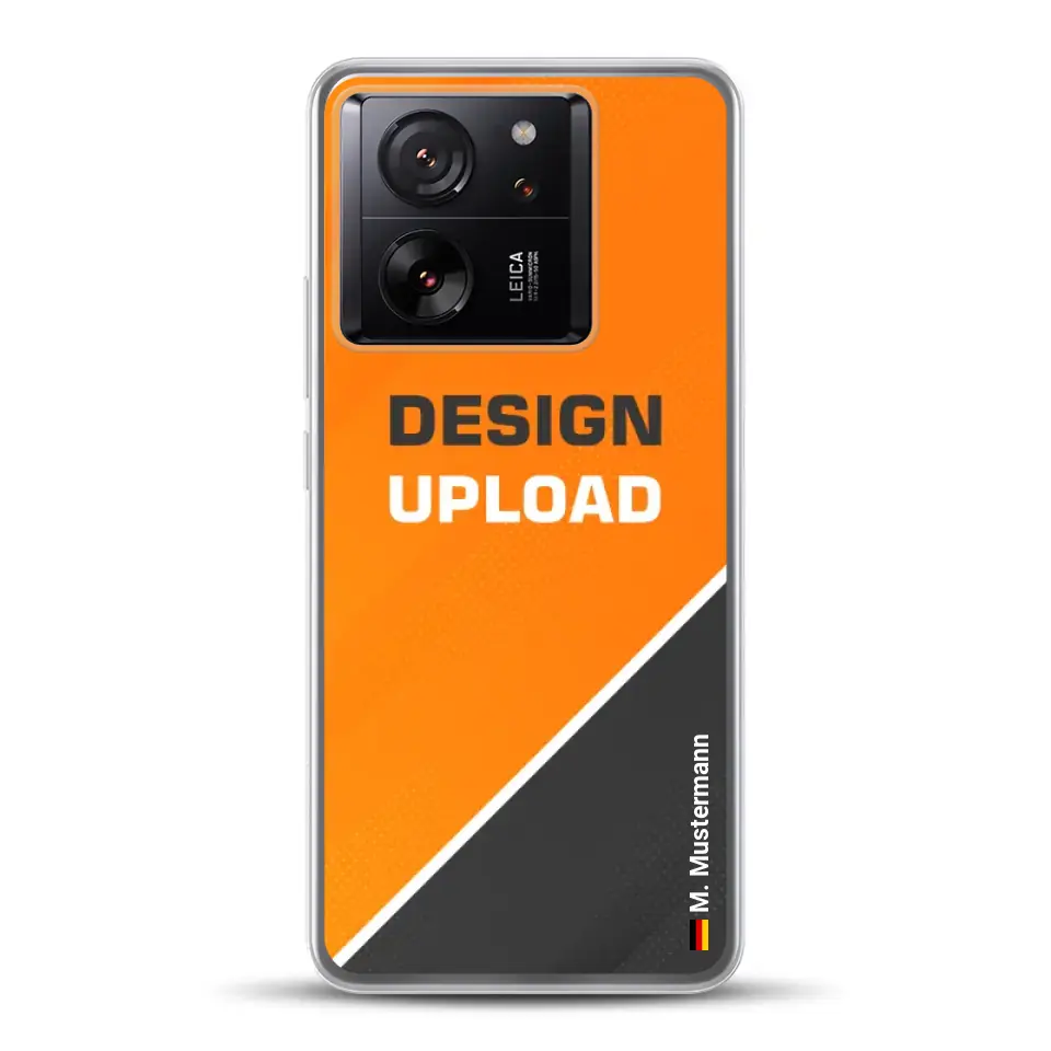 Design Upload - Individuelle Handyhülle für Xiaomi