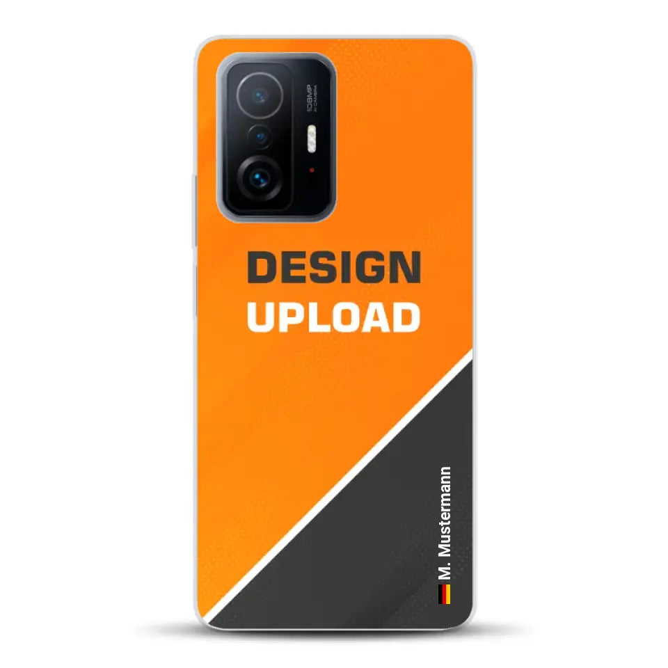 Design Upload - Individuelle Handyhülle für Xiaomi