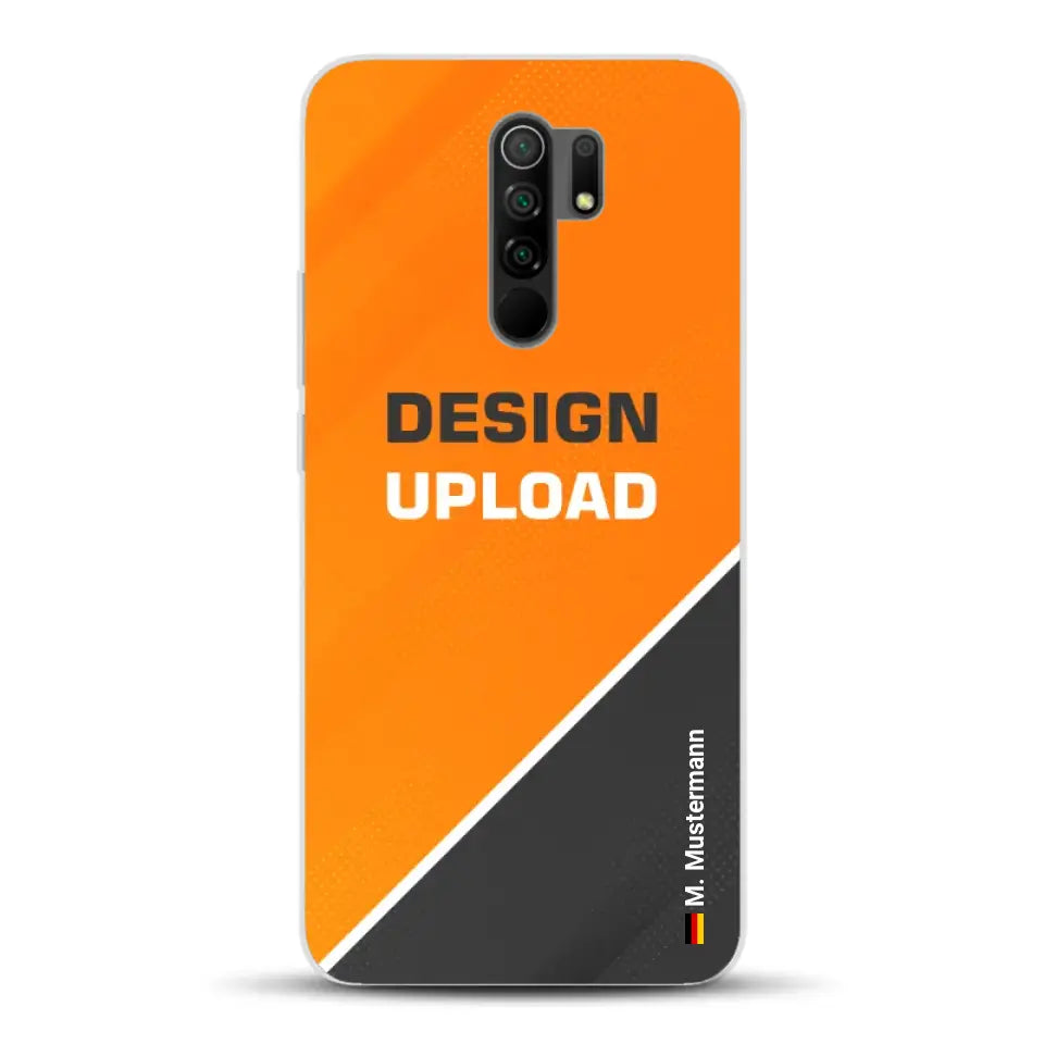 Design Upload - Personnalisé coque pour Xiaomi