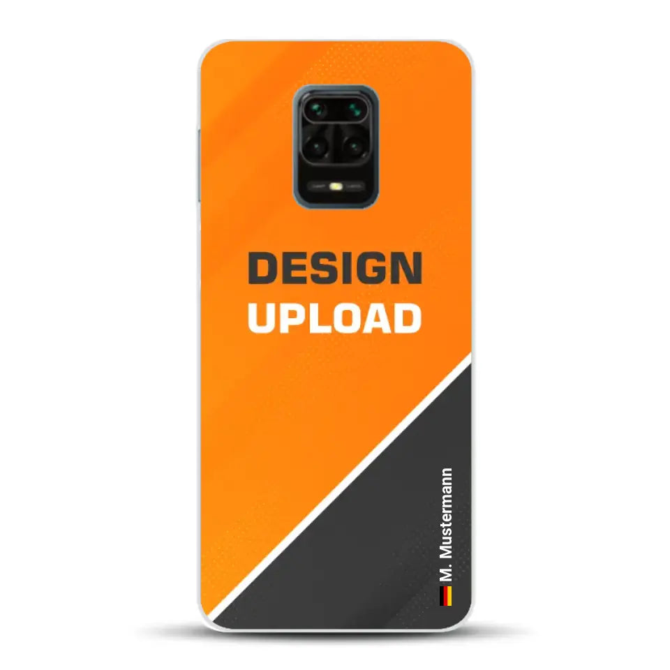 Design Upload - Individuelle Handyhülle für Xiaomi