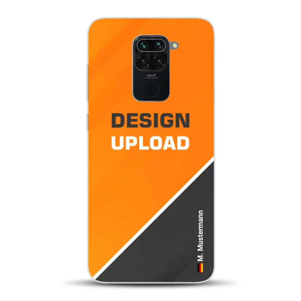 Design Upload - Individuelle Handyhülle für Xiaomi