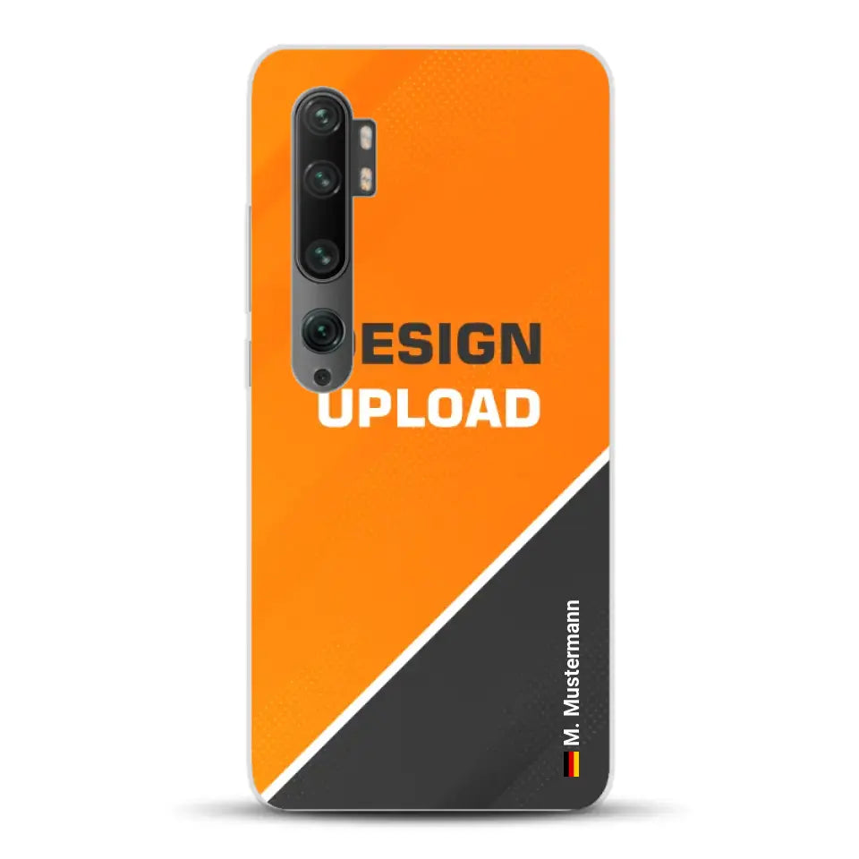 Design Upload - Individuelle Handyhülle für Xiaomi