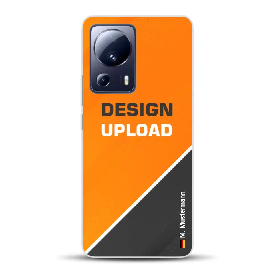 Design Upload - Custom phone case for Xiaomi
