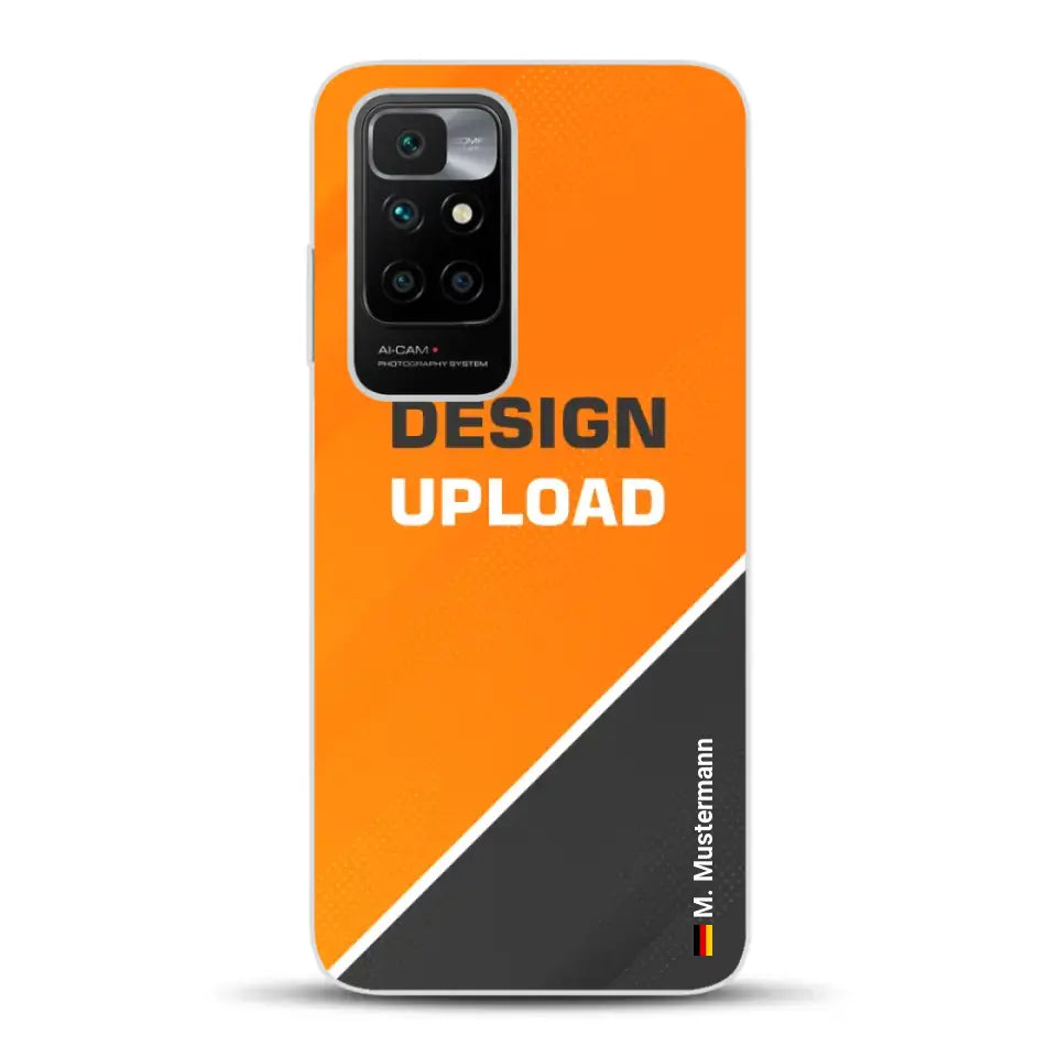 Design Upload - Individuelle Handyhülle für Xiaomi