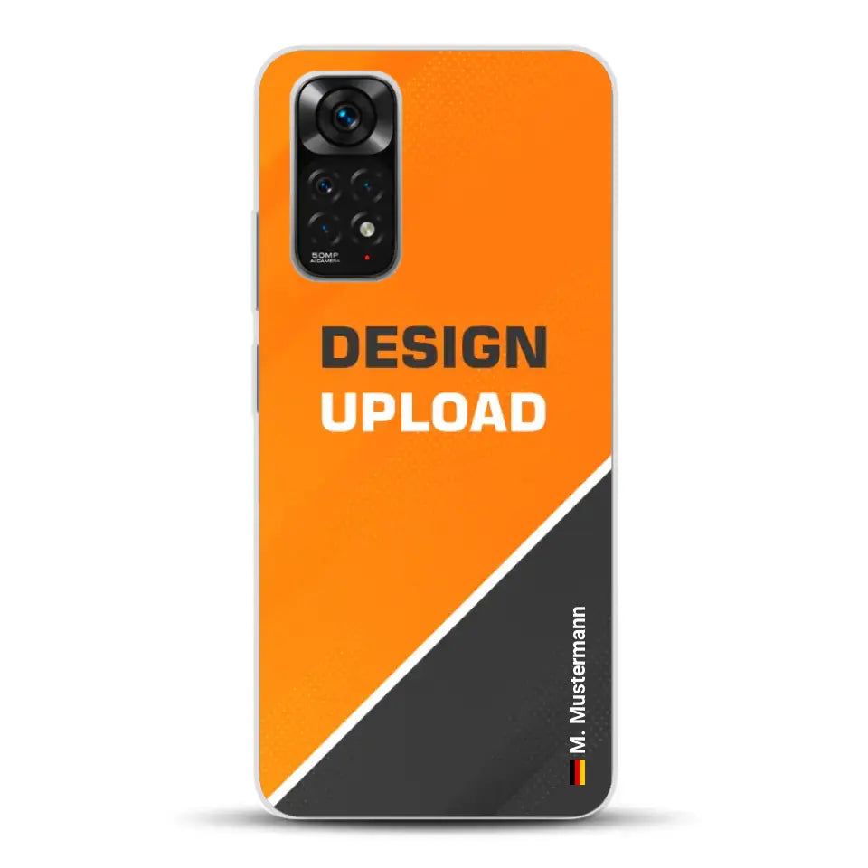 Design Upload - Individuelle Handyhülle für Xiaomi